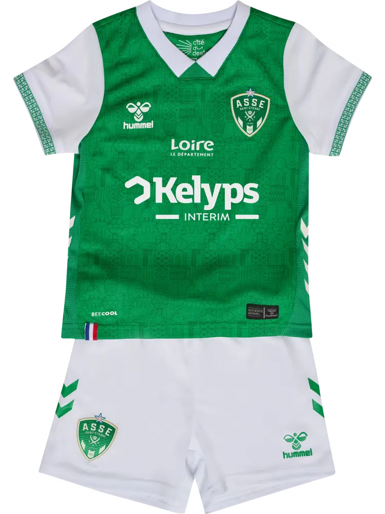 Bambino Kit Home ASSE 2025/26