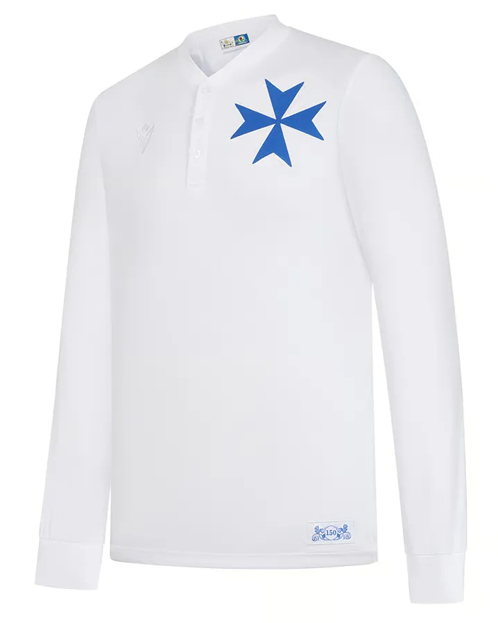 Maglia a maniche lunghe Blackburn Rovers 2025/26 150º anniversario bambino