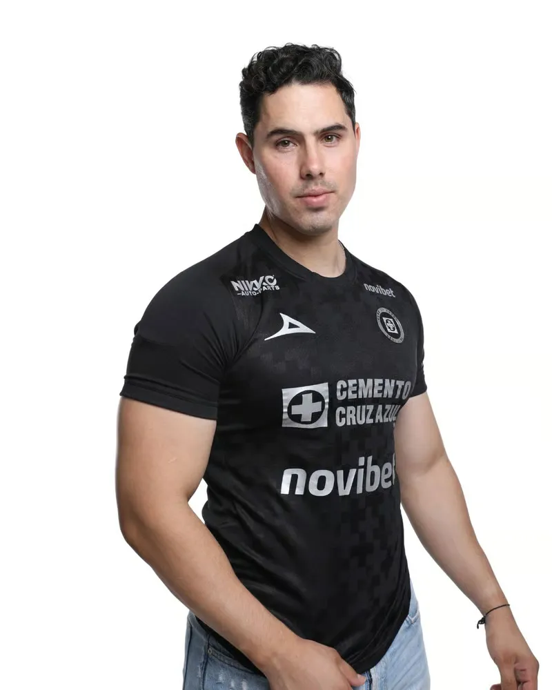 Maglia Terza 2025/26 Cruz Azul Uomo