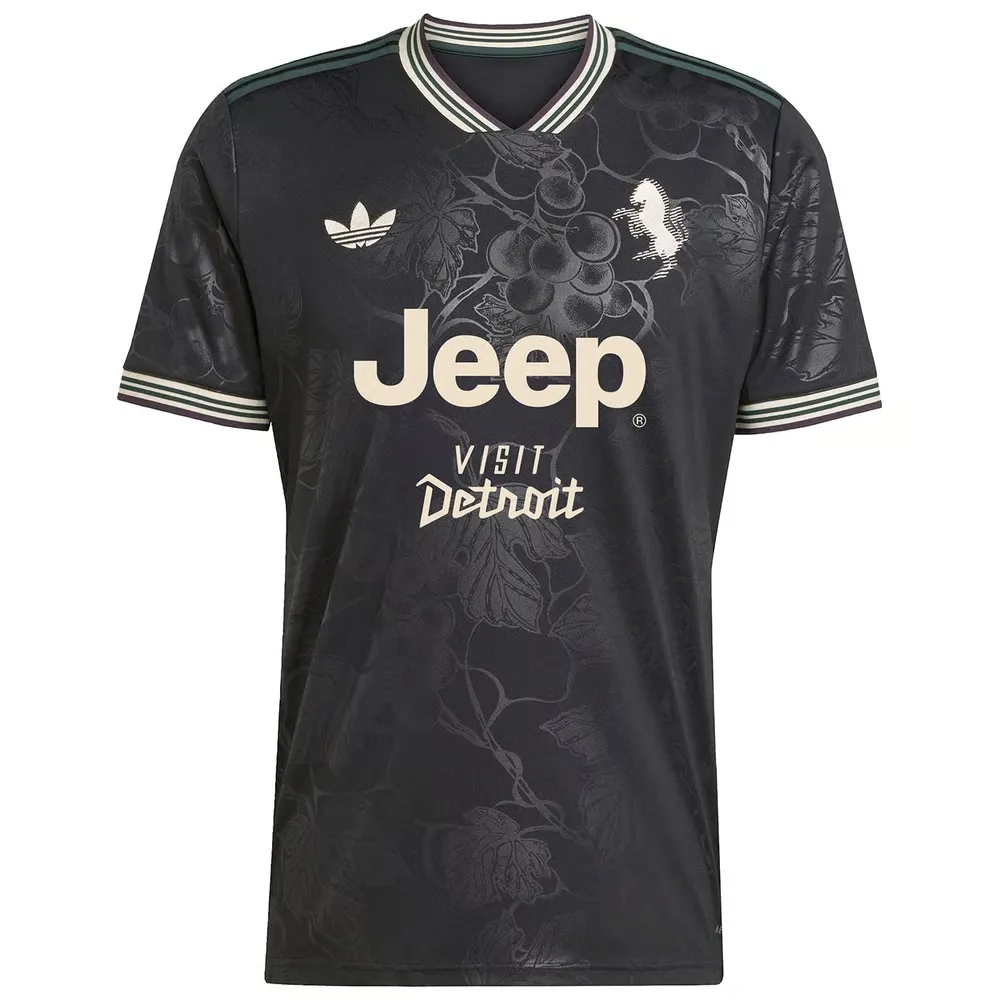 Maglia Terza Juventus Uomo 2025/26