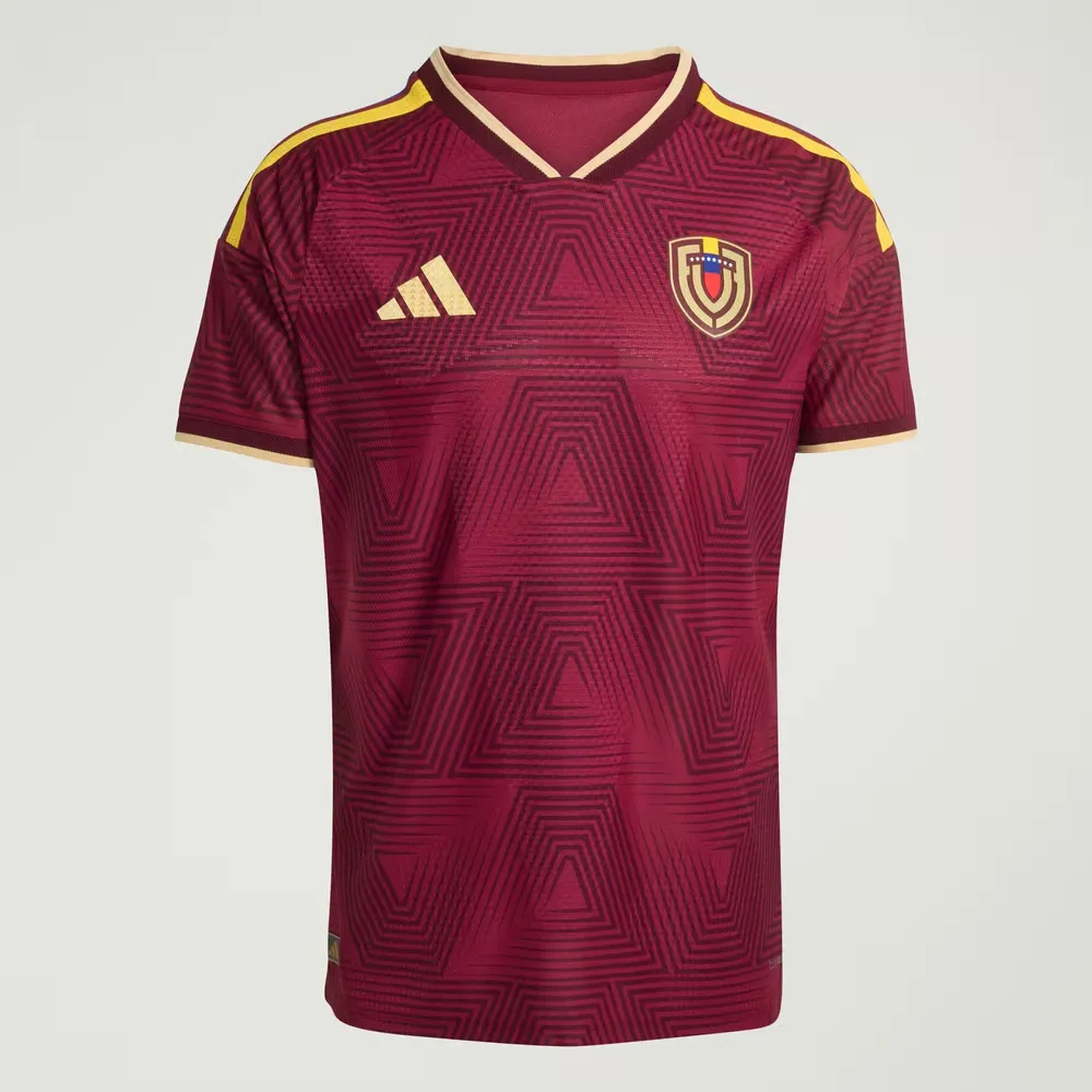 Maglia casa autentica Coppa del Mondo 2026 Venezuela bambino
