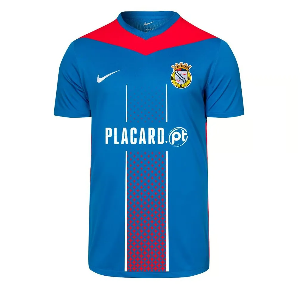 Donna FC Alverca 2025/26 Maglia Casa