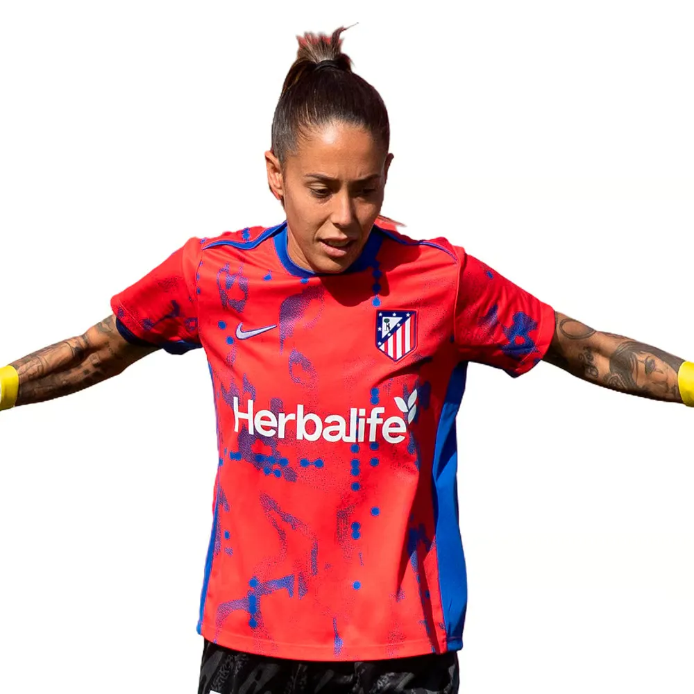 Maglia Terza Prematch Donna Atletico Madrid 2024/25