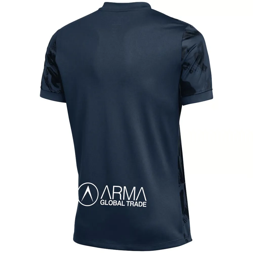 Uomo KVC Westerlo Maglia Trasferta 2025/26 - immagine 2