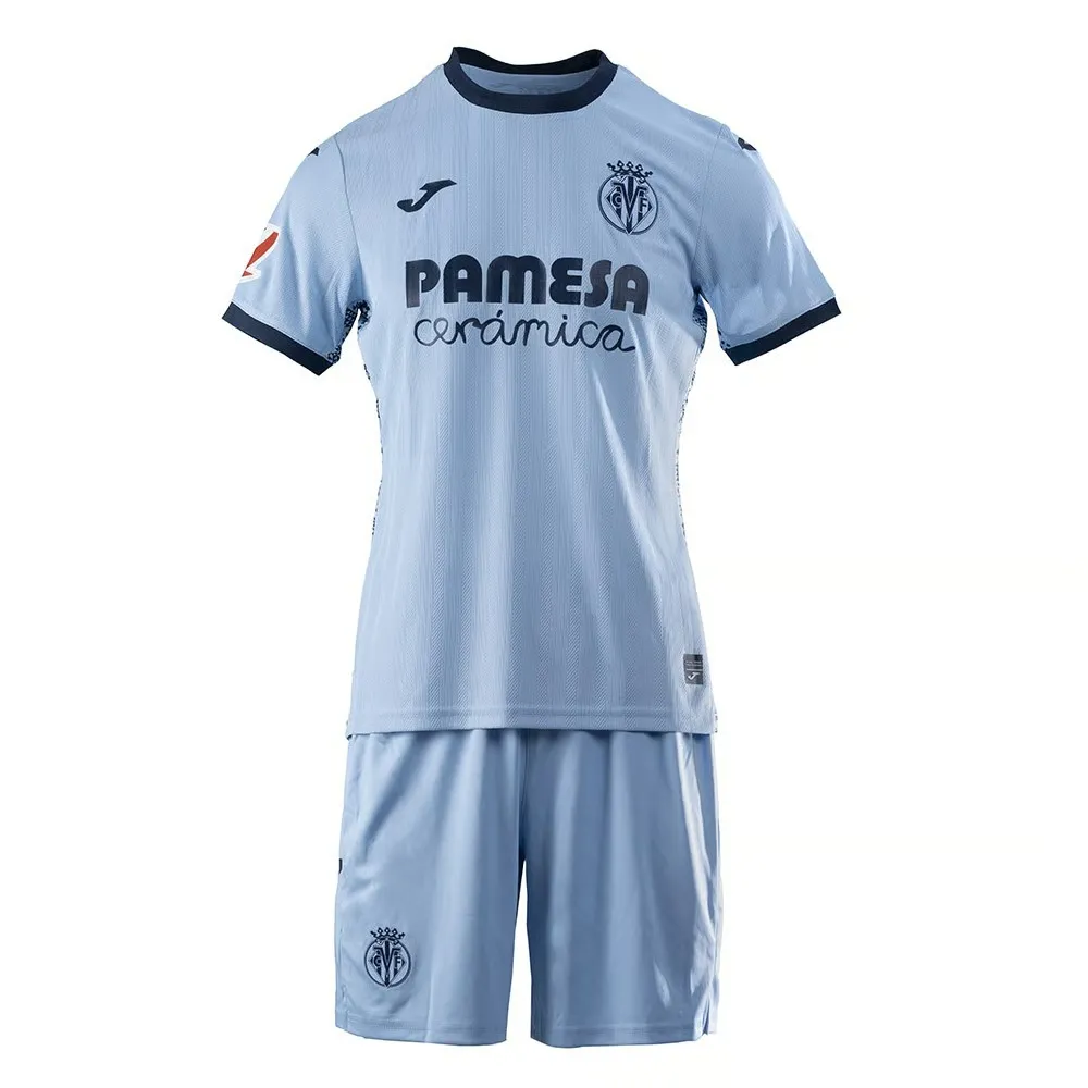 Kit Trasferta Bambino Villarreal 2024/25