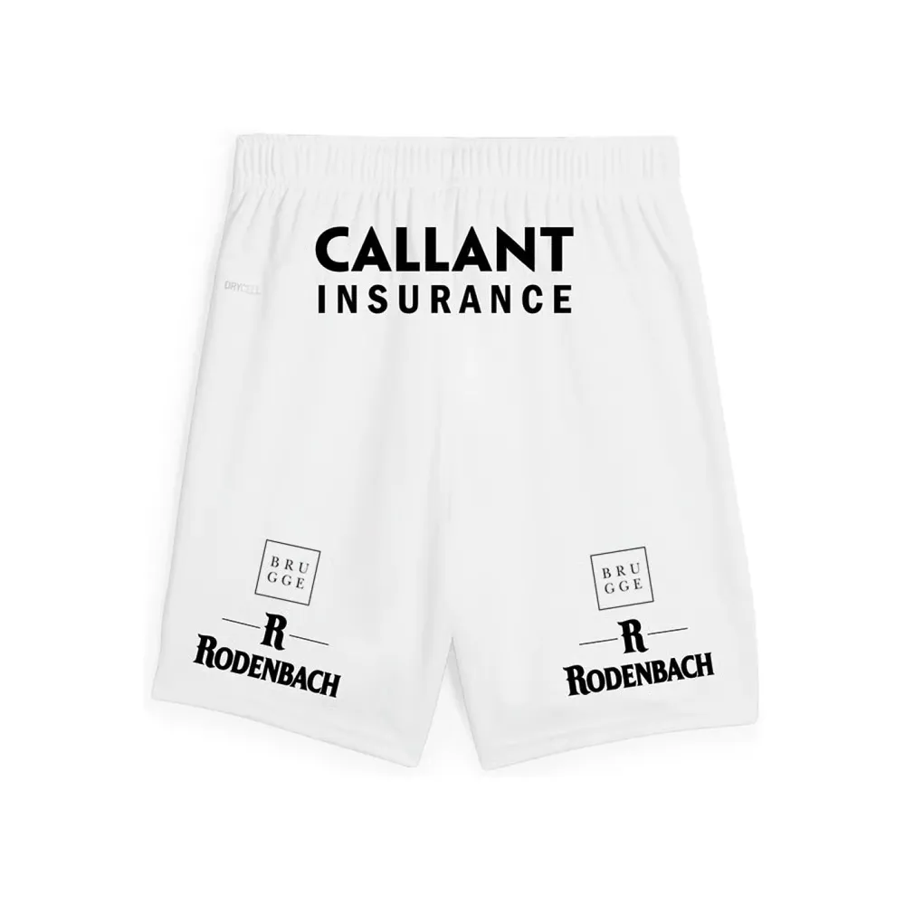 Pantaloncini trasferta bambino Cercle Brugge 2025/26 - immagine 2