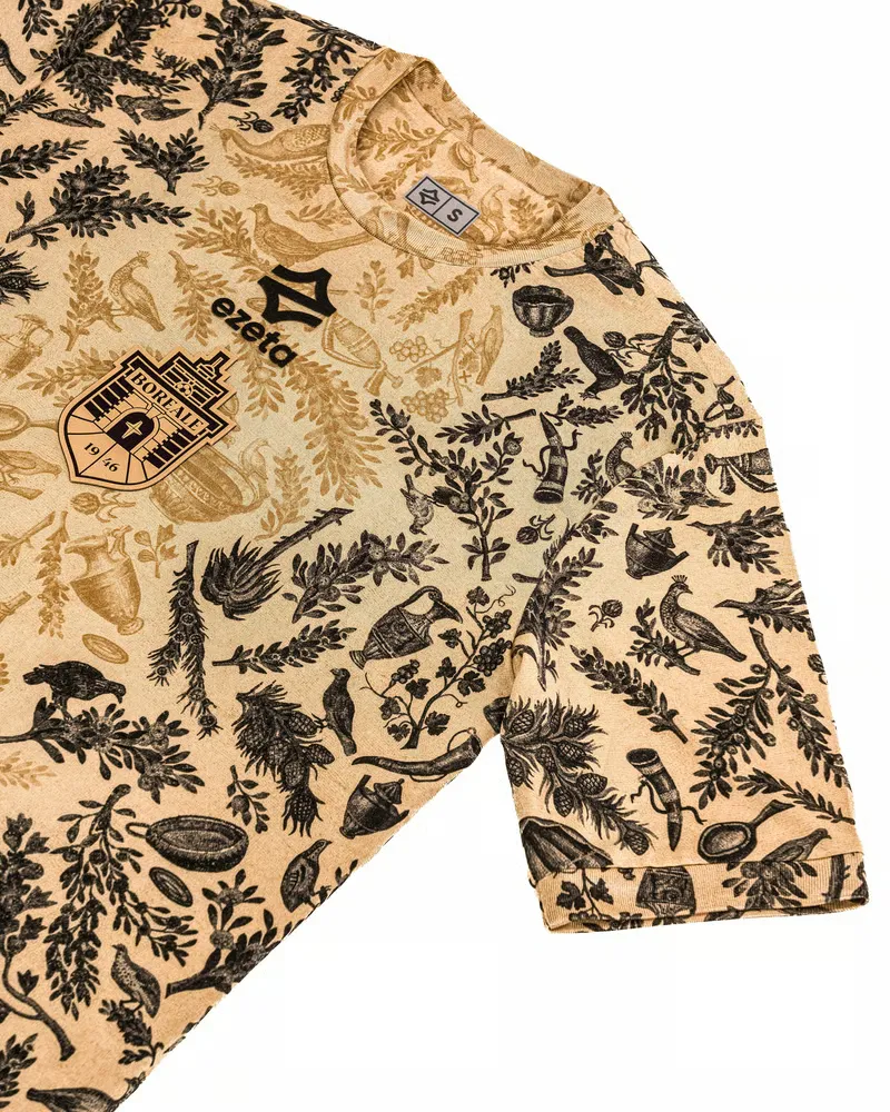 Maglia third uomo Boreale Calcio 2025/26 - immagine 3