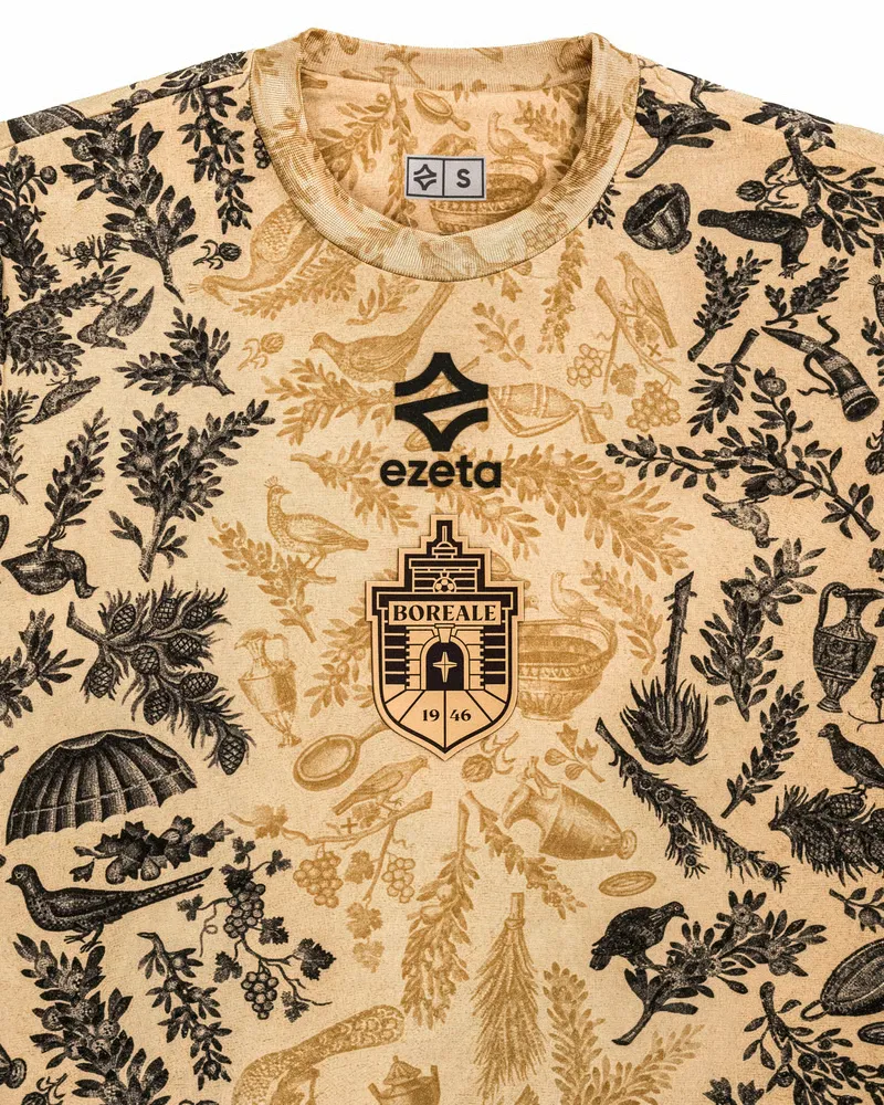 Maglia third uomo Boreale Calcio 2025/26 - immagine 2