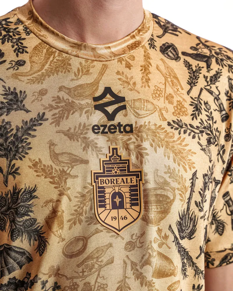 Maglia third uomo Boreale Calcio 2025/26 - immagine 4