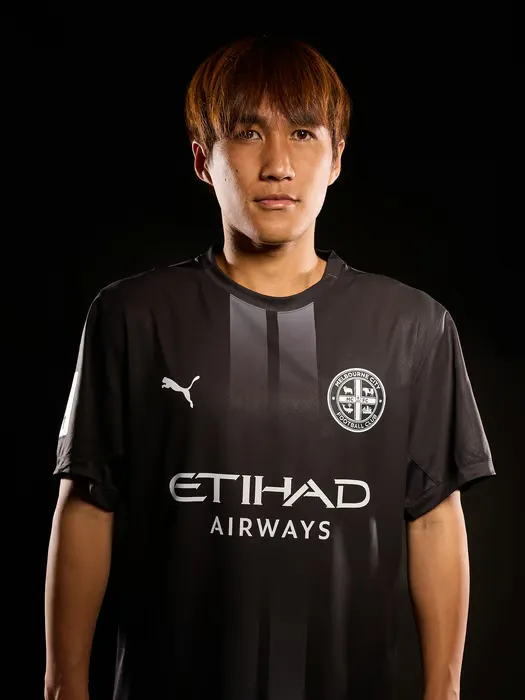 Bambini Melbourne City 2025/26 Maglia Away ACL