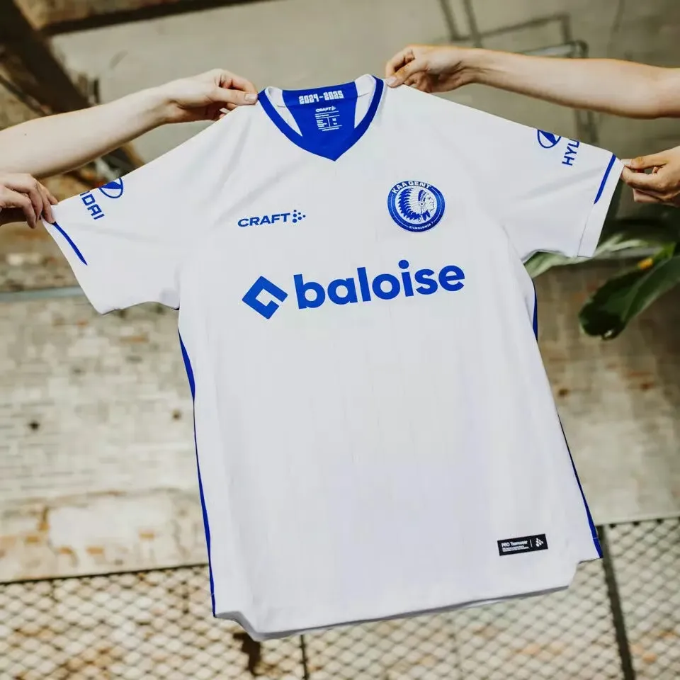 Maglia Trasferta Bambino KAA Gent 2024/25