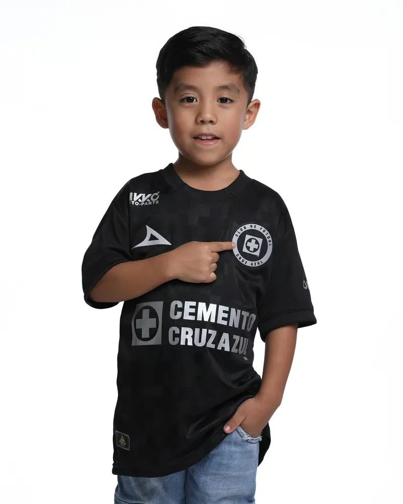 Maglia Terza 2025/26 Cruz Azul Bambino