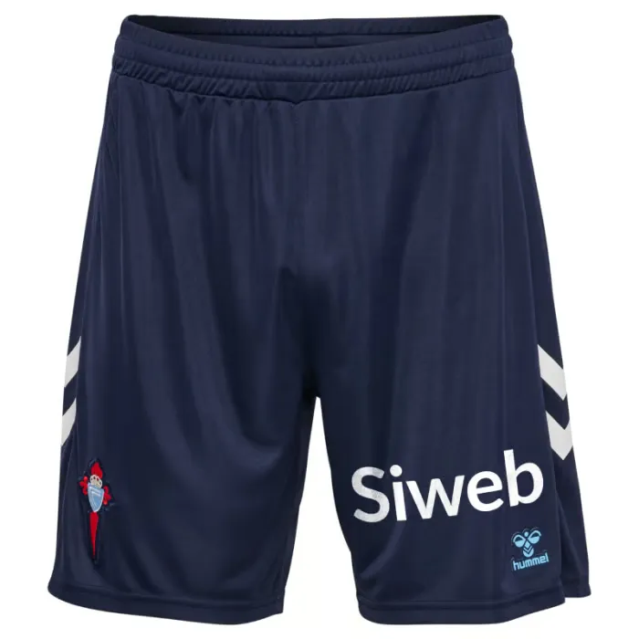 Donna Pantaloncini Away Celta Vigo 2025/26