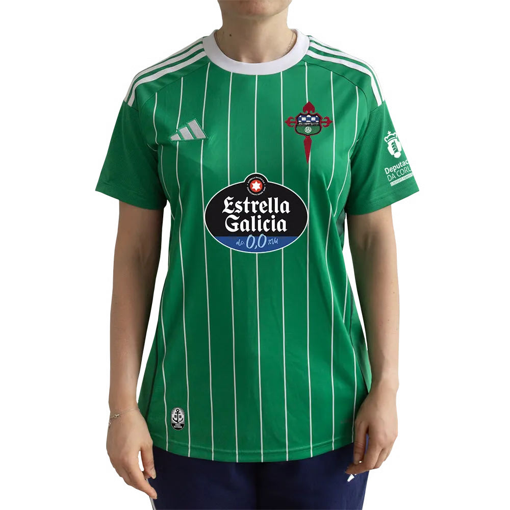 Maglia da casa donna Racing Club de Ferrol 2025/26