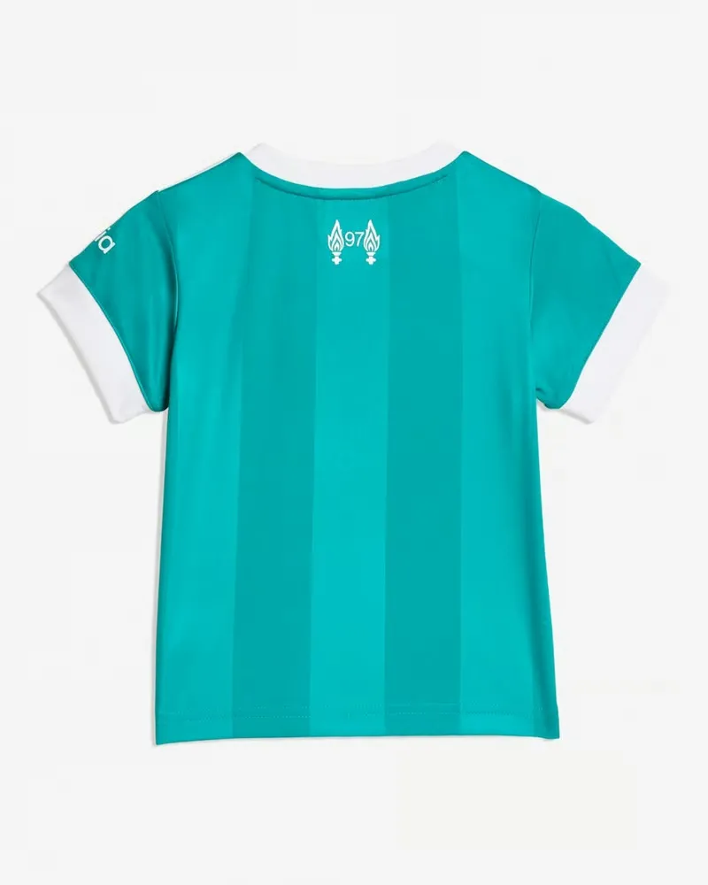 Kit Terza Liverpool 2025/26 Bambino - immagine 2