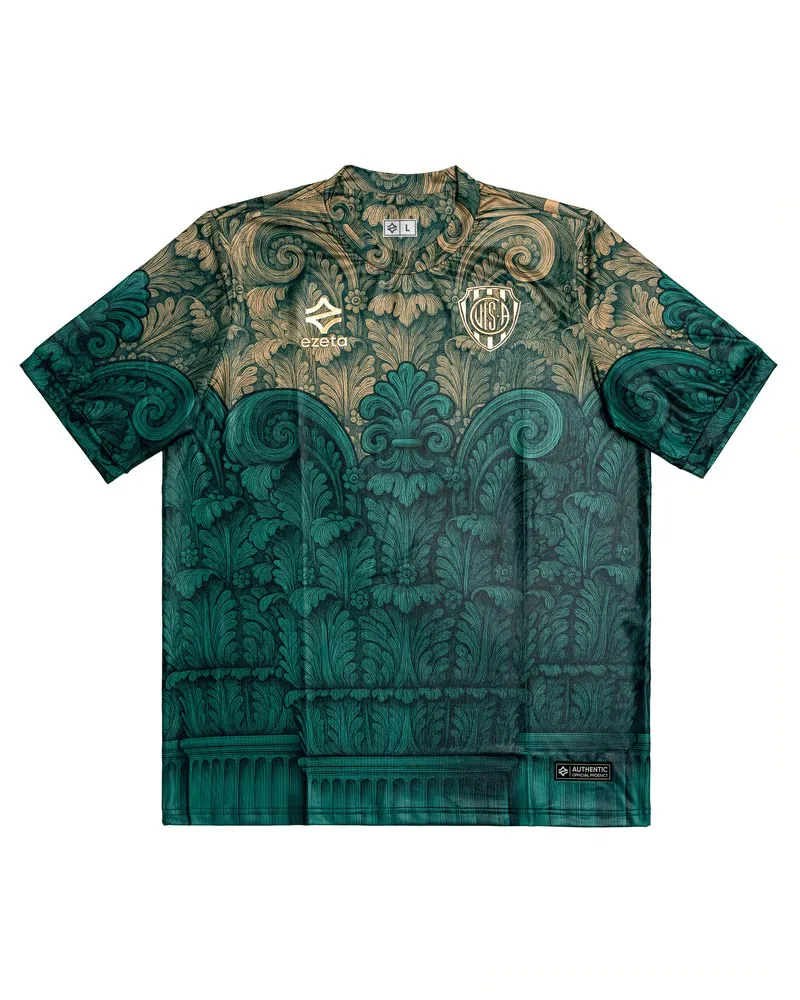 Maglia casa bambino VIS Aurelia 2025/26