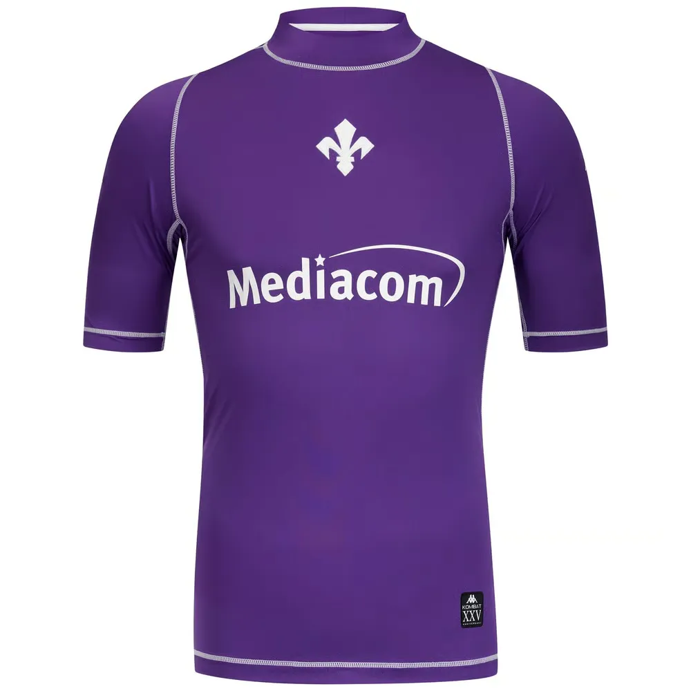 Maglia Kombat XXV 25º Anniversario Fiorentina 2025/26 Uomo