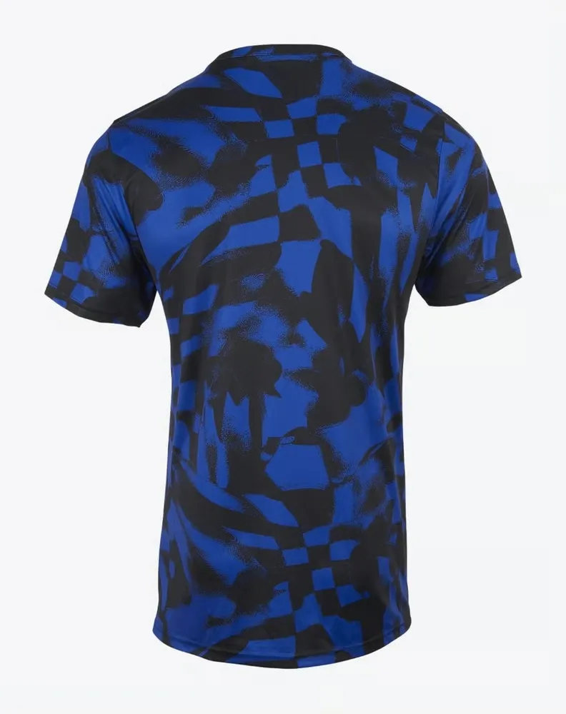 Maglia Pre Match Terza Leicester City Donna 2024/25 - immagine 3