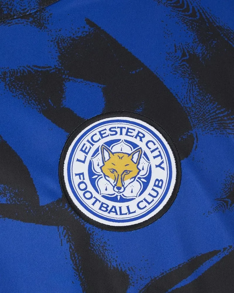 Maglia Pre Match Terza Leicester City Donna 2024/25 - immagine 4