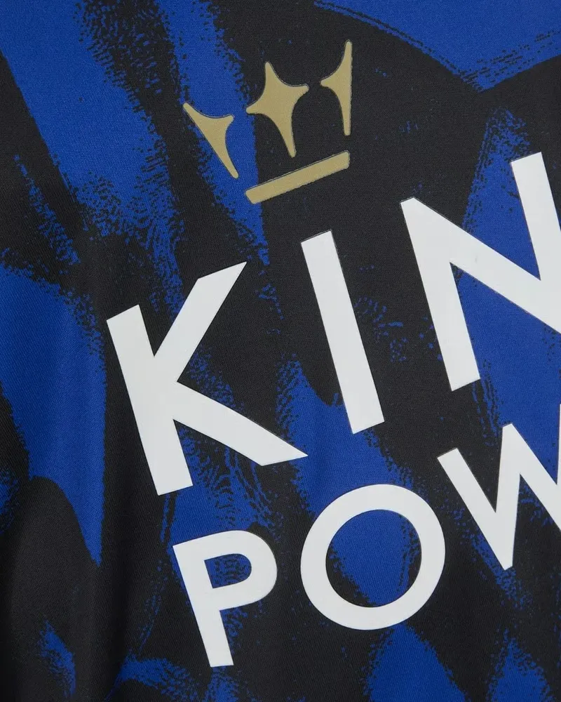 Maglia Pre Match Terza Leicester City Donna 2024/25 - immagine 5