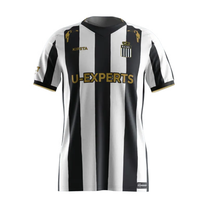 Maglia Casa Bambino Royal Charleroi SC 2024/25
