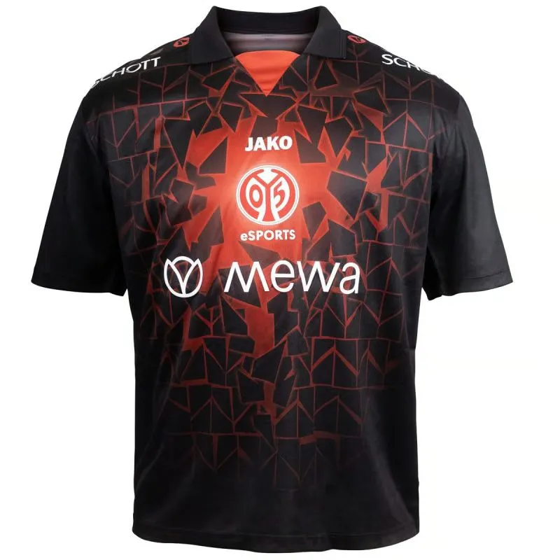 Maglia bambino Mainz 05 2025/26 terza eSports