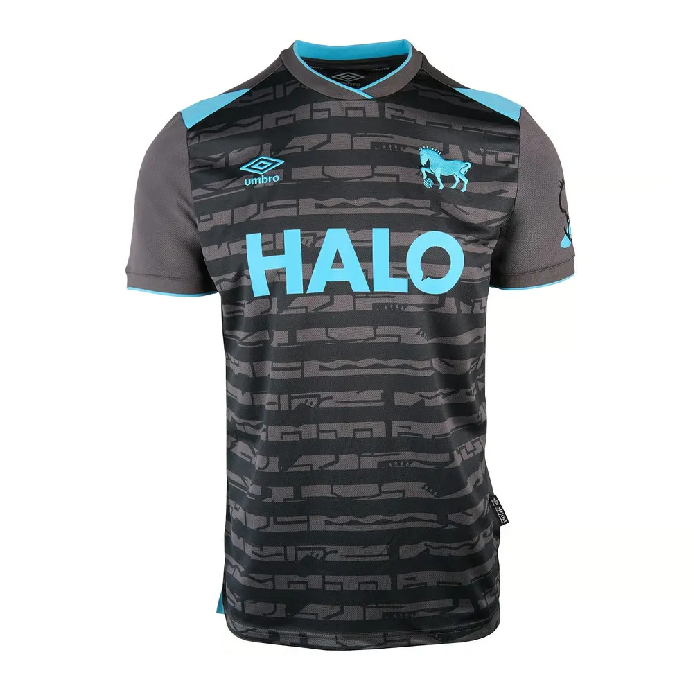 Uomo Ipswich Town 2025/26 Terza Maglia