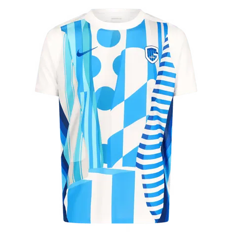 Uomo Maglia Terza Riscaldamento KRC Genk 2025/26