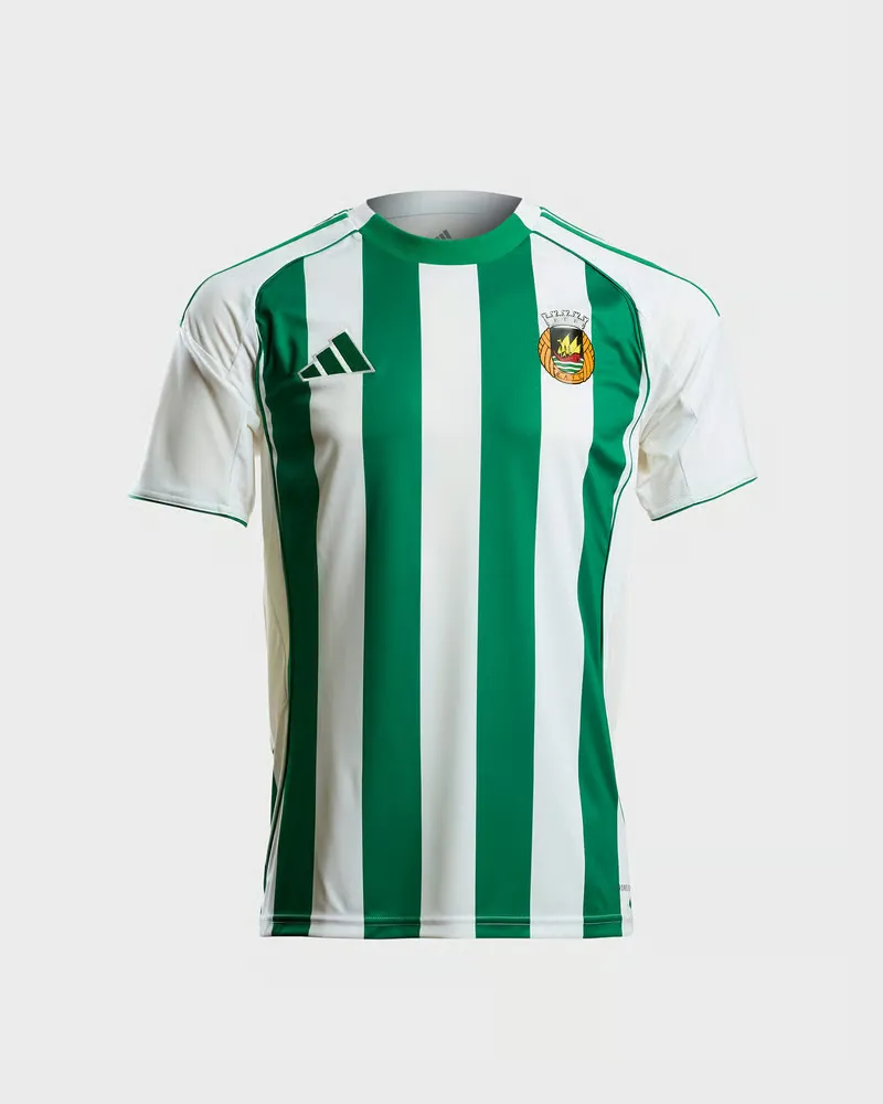 Maglia casa 2025/26 Rio Ave FC Senza sponsor Donna