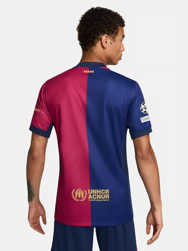 Maglia Casalinga UCL Uomo FC Barcelona 2024/25 - immagine 2