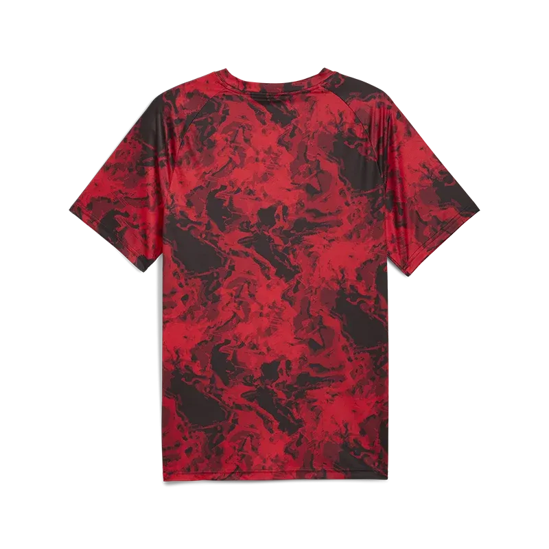 Bambino Rennes Maglia Pre-partita Terza 2025/26 - immagine 2