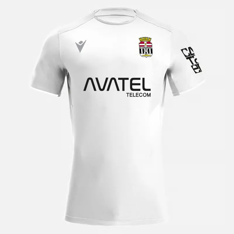 Uomo FC Cartagena 2025/26 Terza Maglia