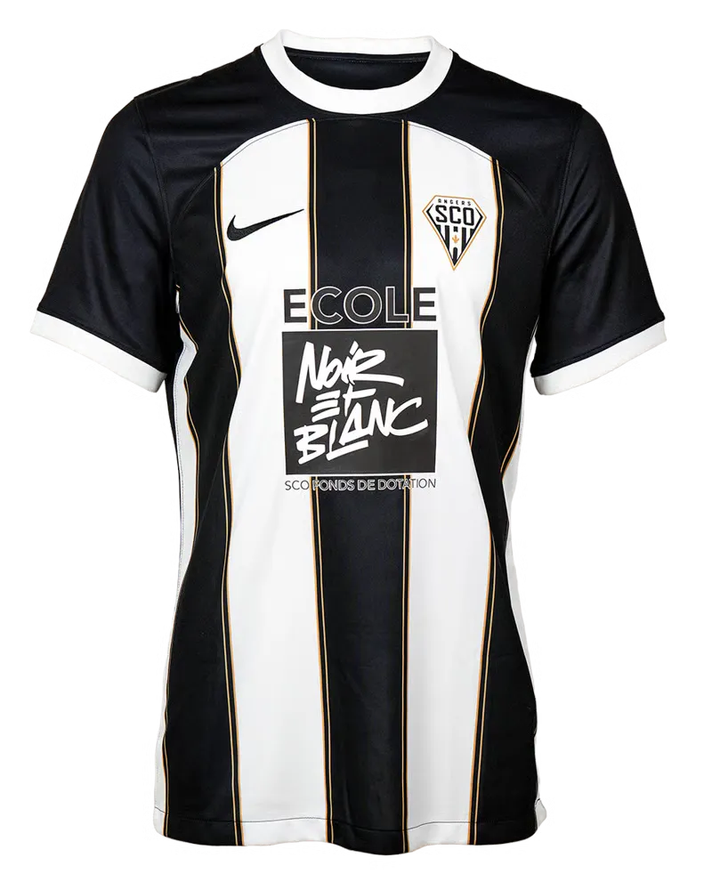 Maglia Casa Angers SCO Uomo 2024/25