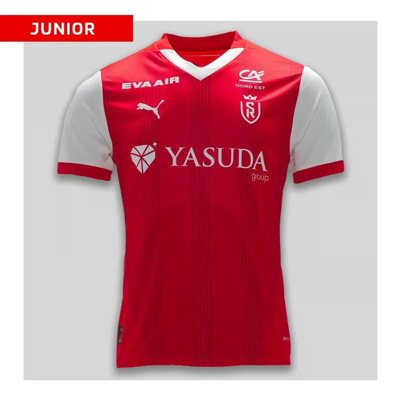 Maglia Casa Reims Bambino 2024/25