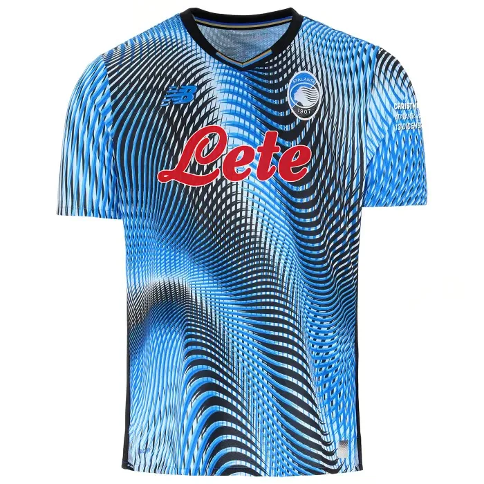 Donna Atalanta 2025/26 Quarta Maglia