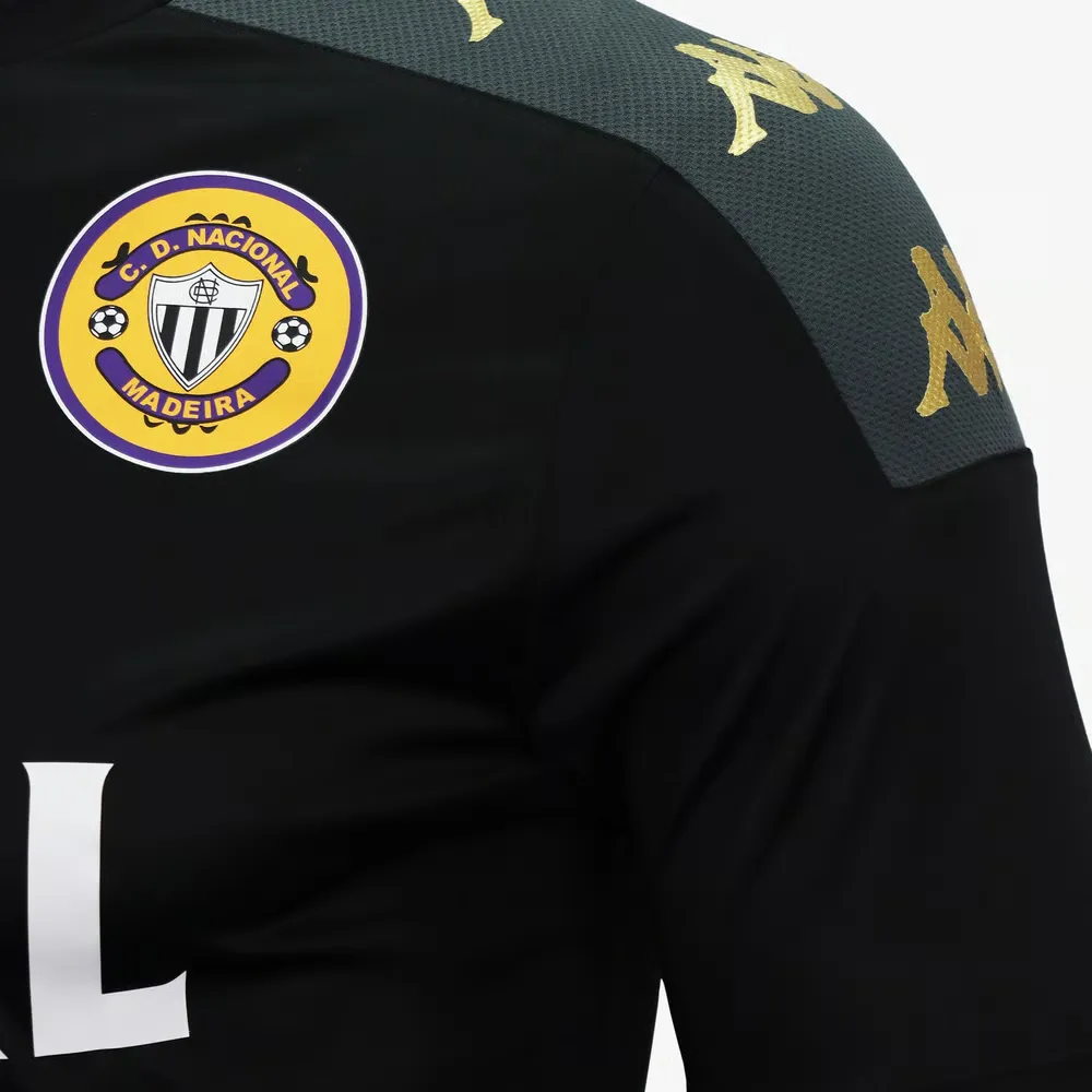 Bambino CD Nacional 2025/26 Terza Maglia Pre-partita - immagine 3