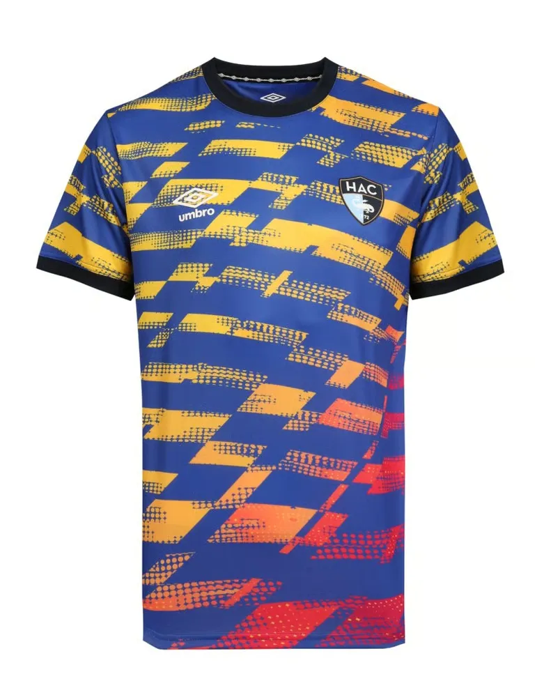 Maglia Pre-Partita Terza Havre AC 2025/26 Uomo