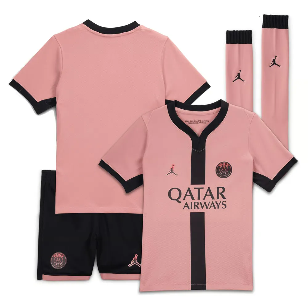 Kit Terza PSG Bambino 2024/25