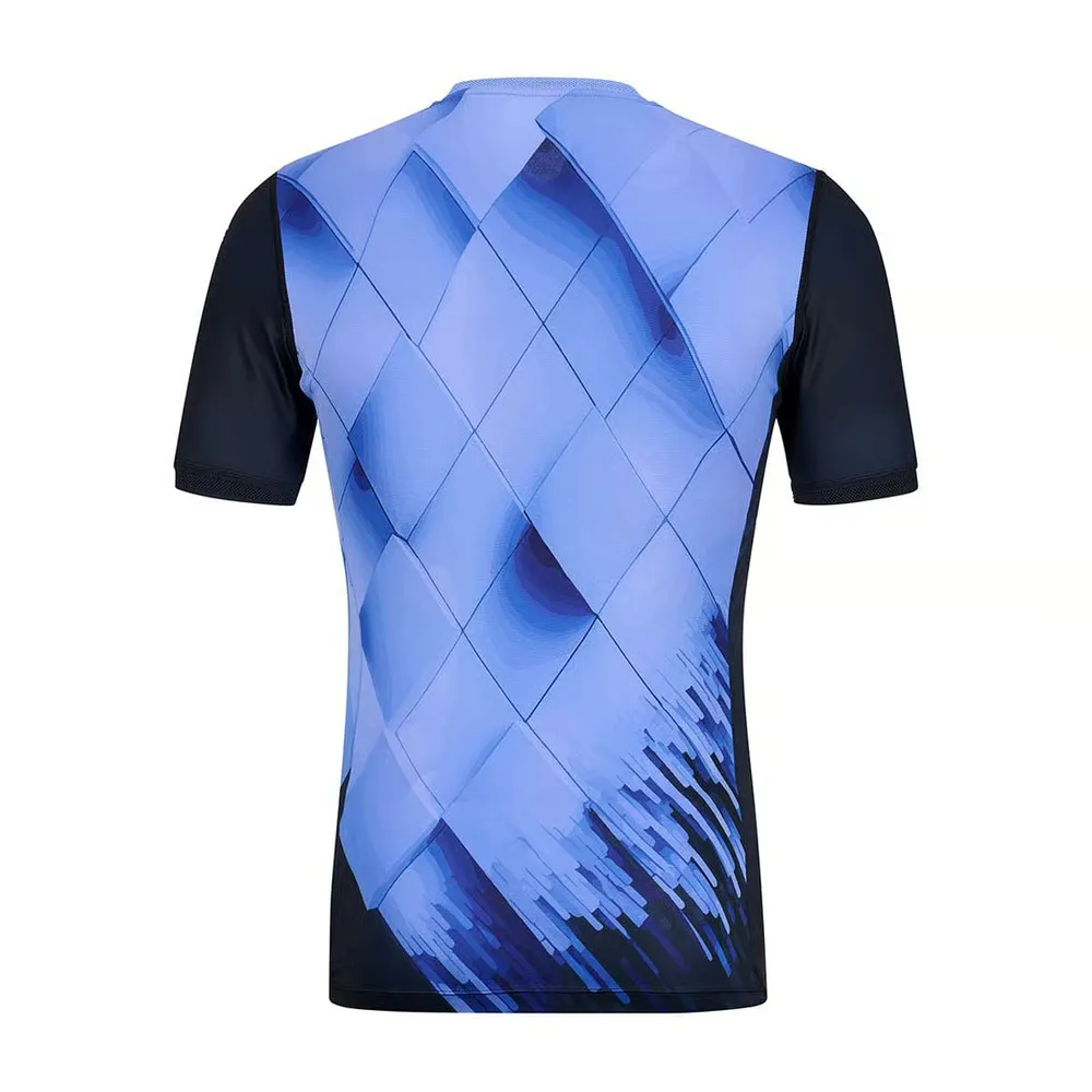 Maglia speciale 2025 dell’AS Monaco x Koché da uomo - immagine 2