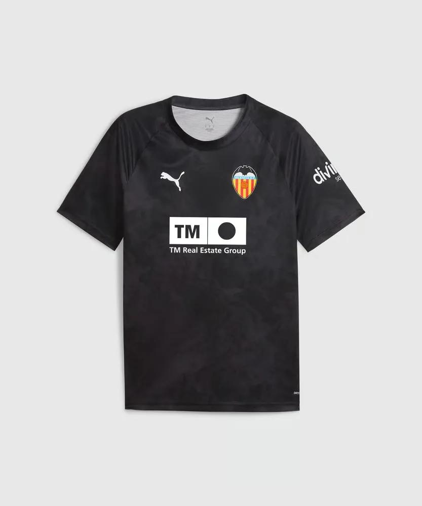 Maglia Prepartita Terza Valencia CF Bambino 2025/26