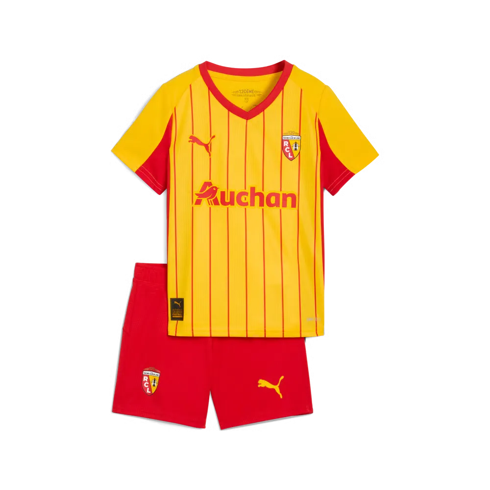 Bambino RC Lens 2025/26 Kit Home