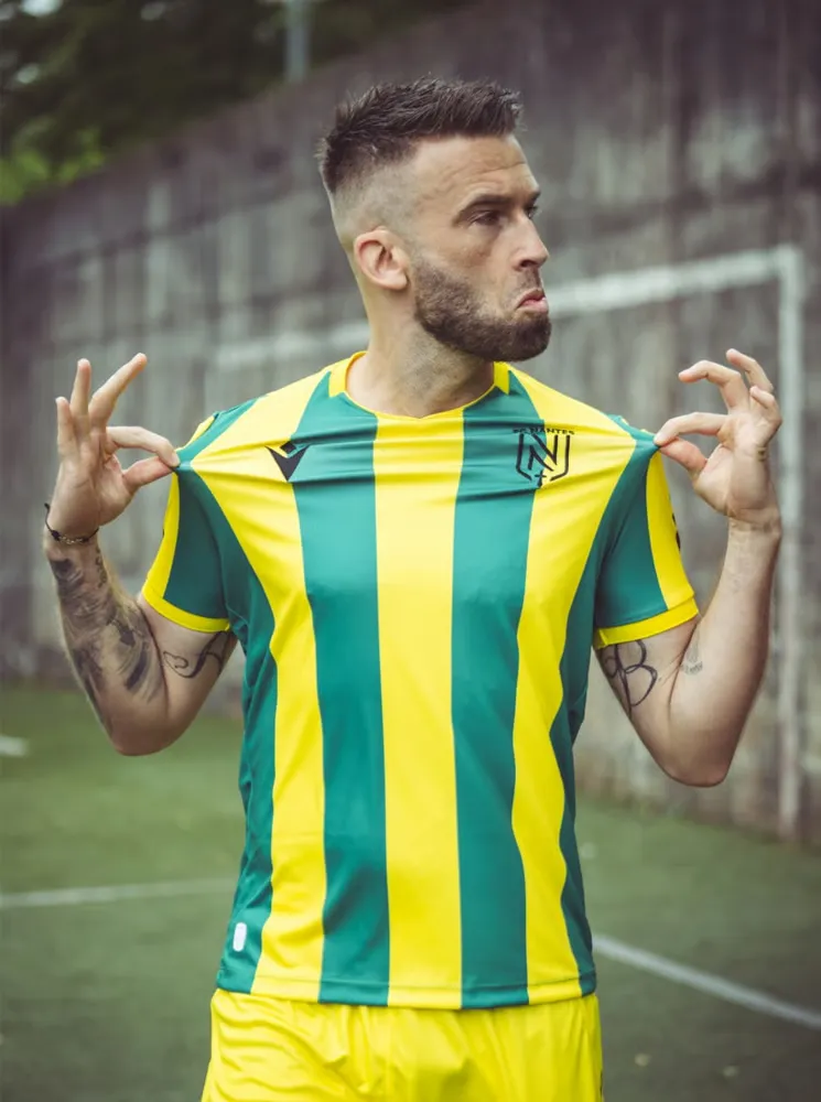 Terza maglia Legends Match FC Nantes 2025/26 bambino