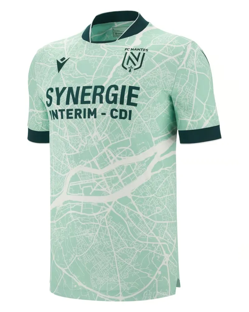 Maglia trasferta FC Nantes 2025/26 bambino