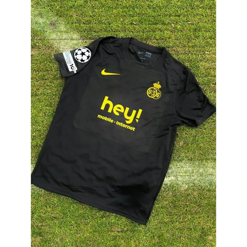 Maglia Europa Terza 2025/26 del Royale Union Saint-Gilloise da Uomo