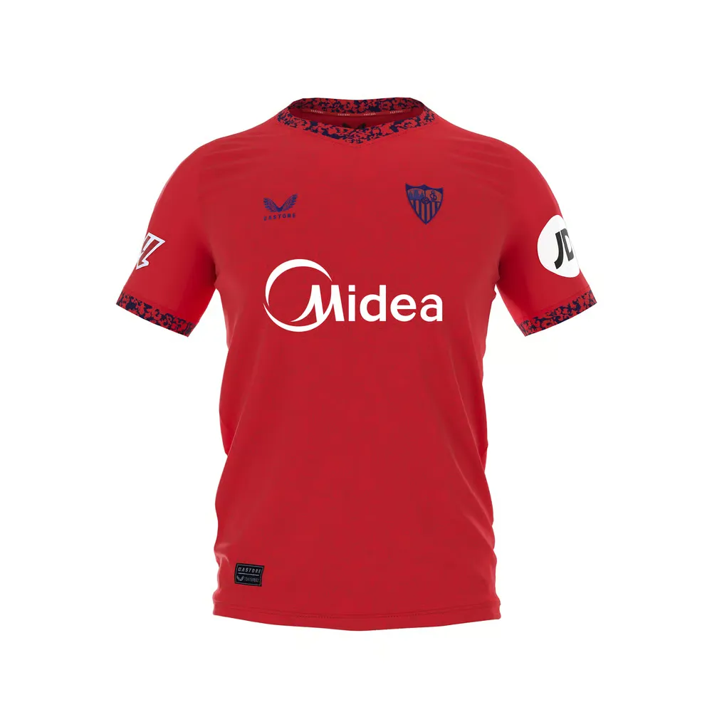 Maglia trasferta bambini Sevilla FC 2024/25