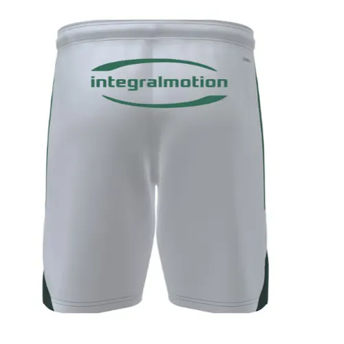 Pantaloncini da casa bambino Racing Club de Ferrol 2025/26 - immagine 2