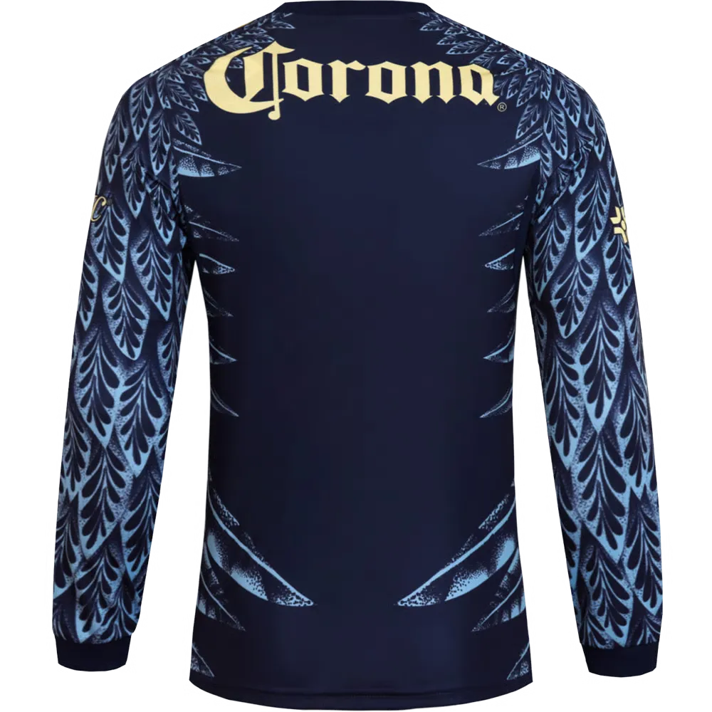 Maglia away manica lunga donna Club América 2025/26 - immagine 2