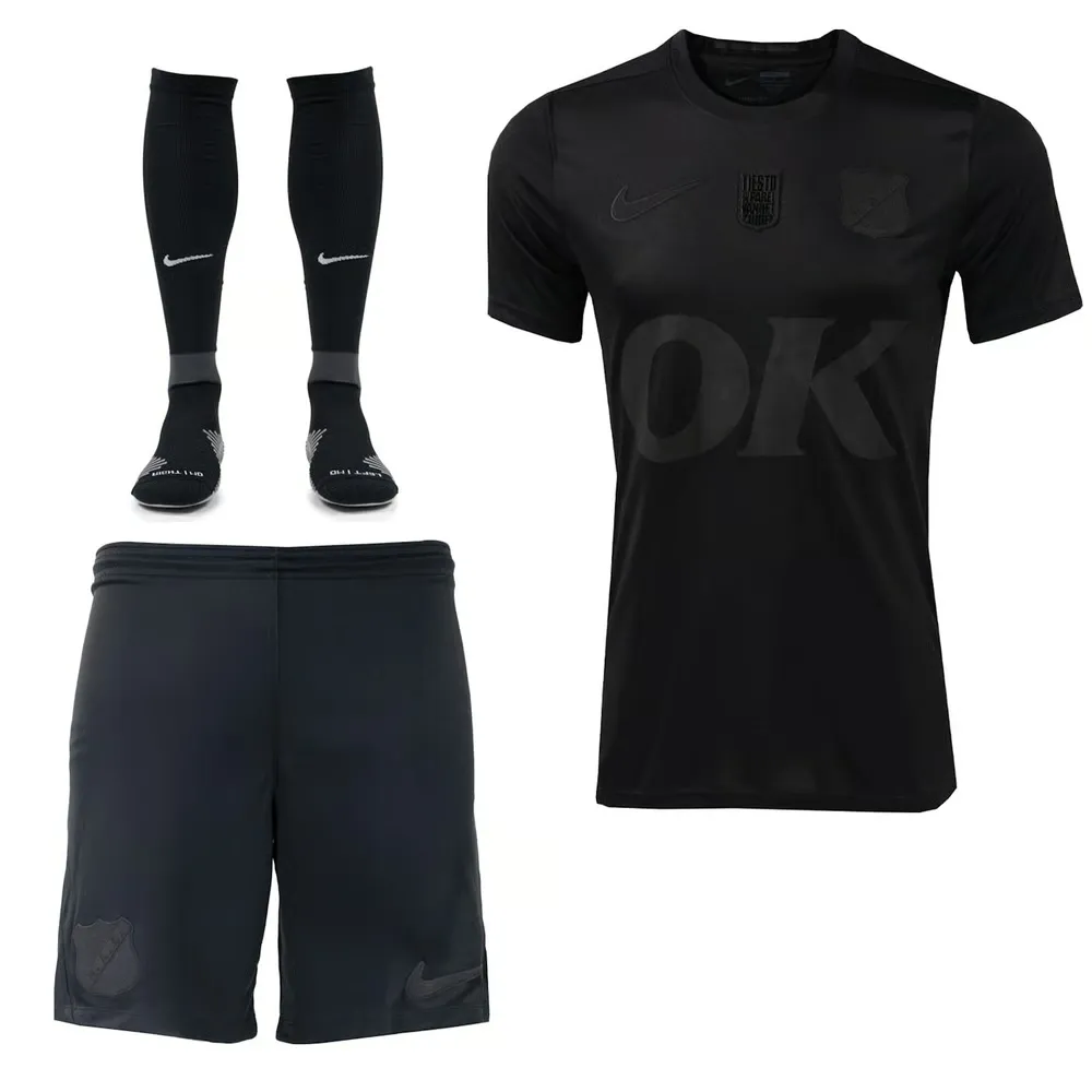 Completo trasferta bambino NAC Breda 2025/26