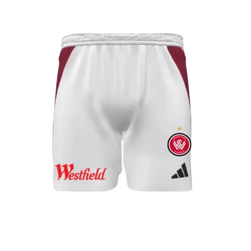 Pantaloncini casa Western Sydney Wanderers 2025/26 uomo