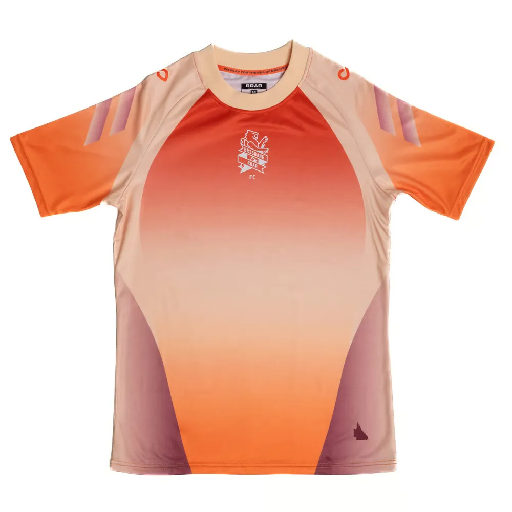 Donna Brisbane Roar 2025/26 Terza Maglia Prepartita